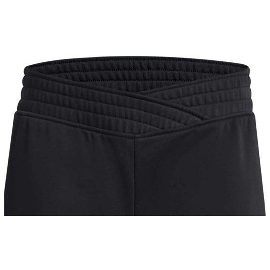 Under Armour Παιδικό σορτς Girls' Rival Terry Crossover Shorts